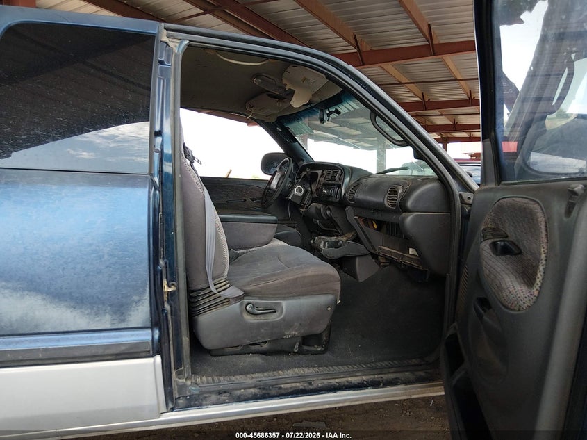2001 Dodge Ram 1500 VIN 3B7HF13YX1M263362 IAAI salvage auction — LEFT FRONT, Salvage (Arizona), sold $675 on 2026-08-02 (photo 5)
