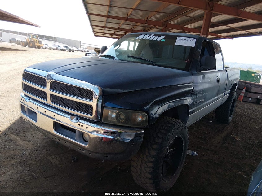 2001 Dodge Ram 1500 VIN 3B7HF13YX1M263362 IAAI salvage auction — LEFT FRONT, Salvage (Arizona), sold $675 on 2026-08-02 (photo 6)