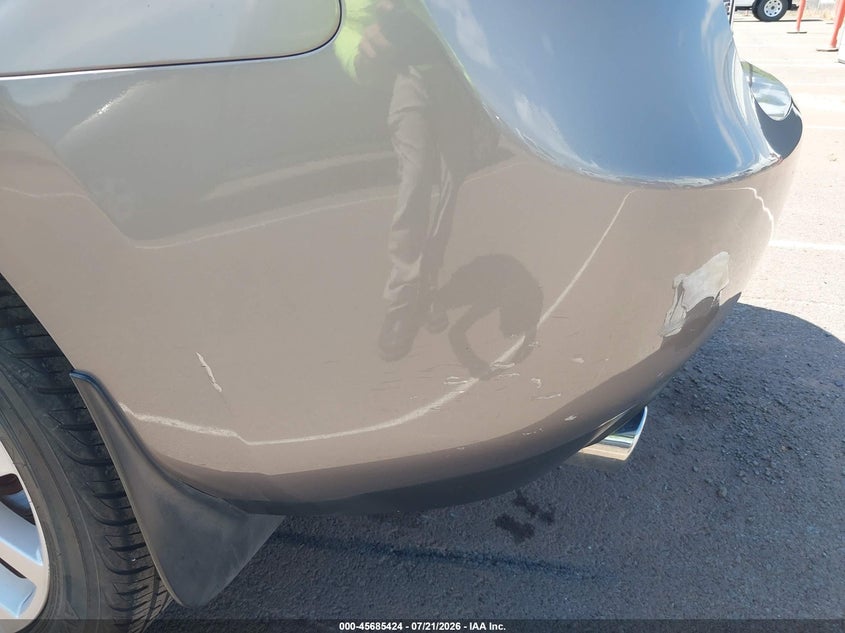 2012 Nissan Rogue VIN JN8AS5MT7CW282823 IAAI salvage auction — NORMAL WEAR, Salvage Title, sold $525 on 2026-07-28 (photo 6)