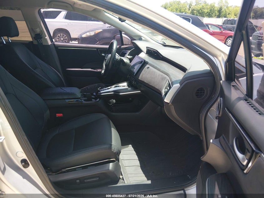 2018 Honda Clarity VIN JHMZC5F35JC004380 IAAI salvage auction — UNKNOWN, Salvage Title, sold $5,600 on 2026-08-02 (photo 5)