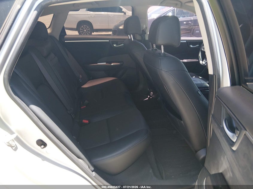 2018 Honda Clarity VIN JHMZC5F35JC004380 IAAI salvage auction — UNKNOWN, Salvage Title, sold $5,600 on 2026-08-02 (photo 8)