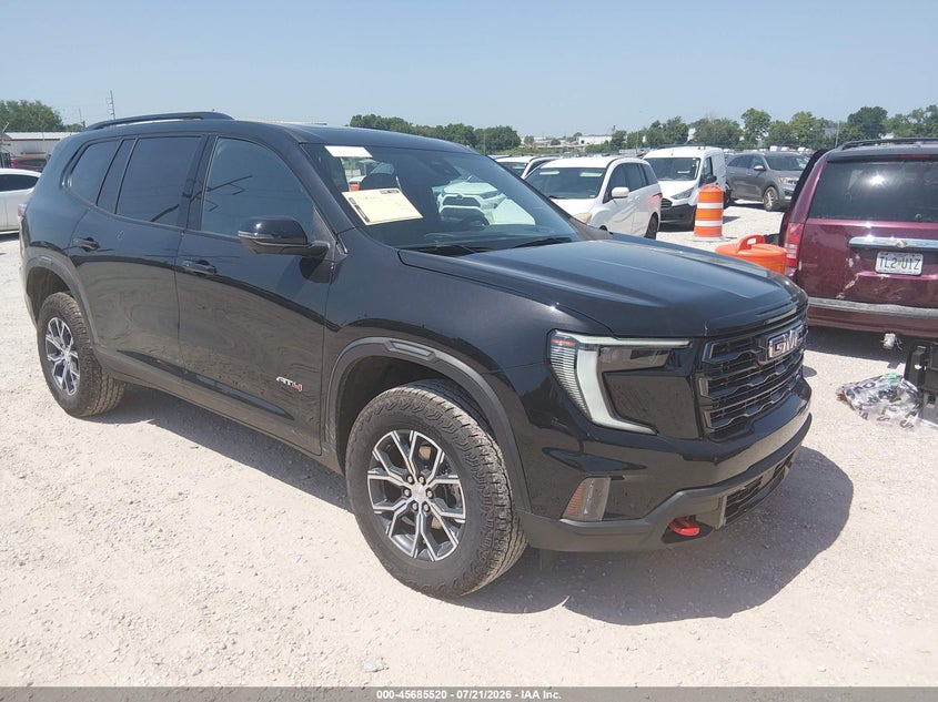 2025 Gmc Acadia VIN 1GKENPRS9SJ204642 — IAAI salvage auction photo