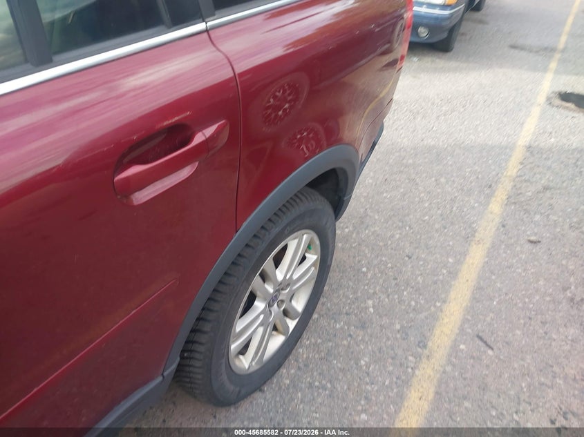 2007 Volvo Xc90 VIN YV4CZ982071394842 IAAI salvage auction — NORMAL WEAR, Clear (Colorado), sold $300 on 2026-08-04 (photo 6)