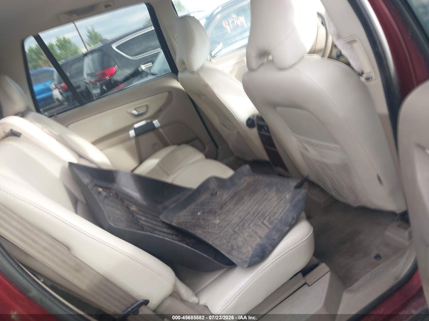 2007 Volvo Xc90 VIN YV4CZ982071394842 IAAI salvage auction — NORMAL WEAR, Clear (Colorado), sold $300 on 2026-08-04 (photo 8)