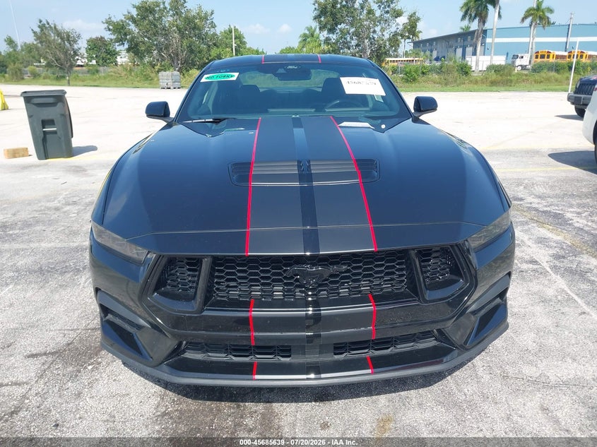 2025 Ford Mustang VIN 1FA6P8CF5S5413094 IAAI salvage auction — NORMAL WEAR, Clear (Colorado), sold $15,500 on 2026-07-30 (photo 6)