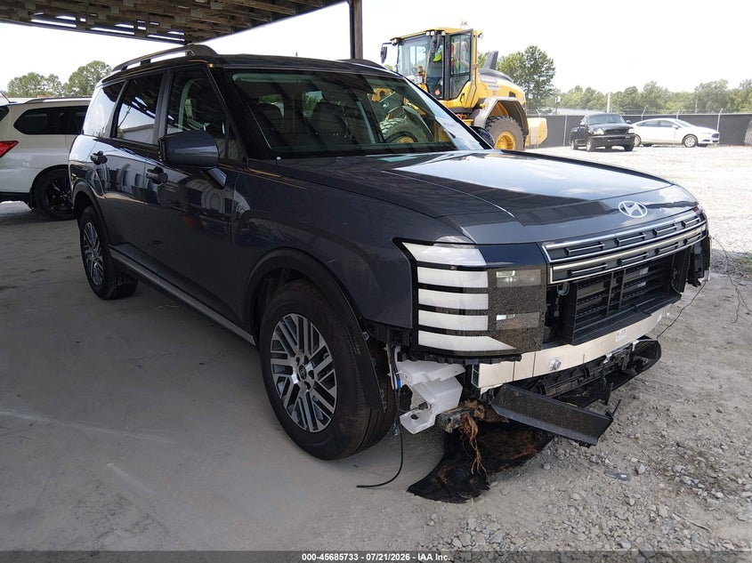 2026 Hyundai Palisade VIN KM8RL5S26TU114491 — IAAI salvage auction photo