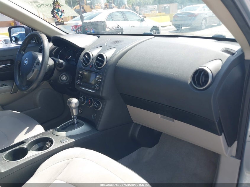 2014 Nissan Rogue VIN JN8AS5MT4EW104192 IAAI salvage auction — NORMAL WEAR, Clear (Florida), sold $1,100 on 2026-07-30 (photo 5)