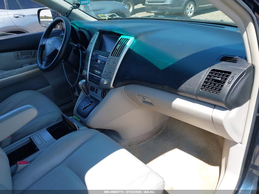 2006 Lexus Rx 400h VIN JTJHW31U160003046 IAAI salvage auction — NORMAL WEAR, Clear (New York), sold $450 on 2026-07-28 (photo 5)