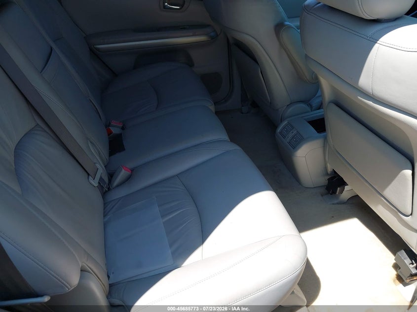 2006 Lexus Rx 400h VIN JTJHW31U160003046 IAAI salvage auction — NORMAL WEAR, Clear (New York), sold $450 on 2026-07-28 (photo 8)