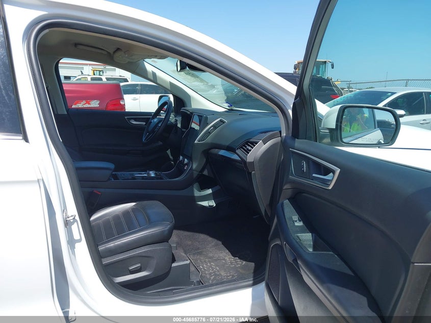 2024 Ford Edge VIN 2FMPK4J93RBB00873 IAAI salvage auction — NORMAL WEAR, Enterprise Vehicles Clear Only (Texas), sold $11,200 on 2026-07-28 (photo 5)