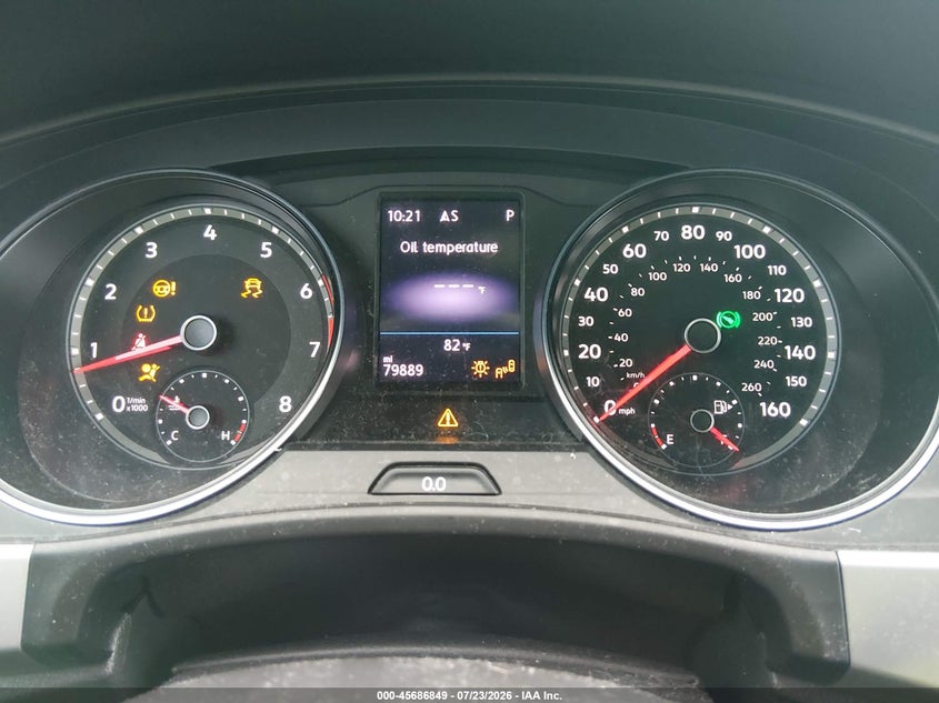 2020 Volkswagen Atlas cross sport VIN 1V25E2CAXLC229858 IAAI salvage auction — RIGHT FRONT, Salvage (Louisiana), sold $4,150 on 2026-08-26 (photo 7)