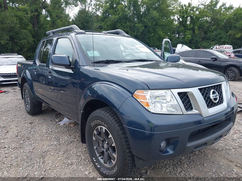 2020 Nissan Navara (frontier) VIN 1N6ED0EB3LN701429 IAAI salvage auction — NORMAL WEAR, Salvage Title, sold $16,900 on 2026-08-20 (photo 6)