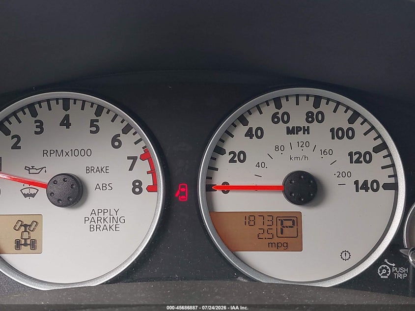 2020 Nissan Navara (frontier) VIN 1N6ED0EB3LN701429 IAAI salvage auction — NORMAL WEAR, Salvage Title, sold $16,900 on 2026-08-20 (photo 7)