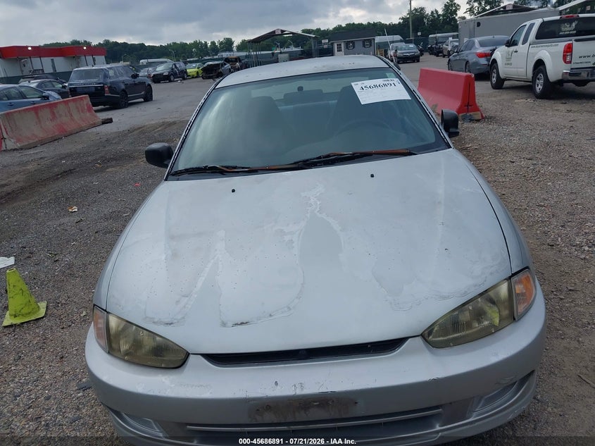 1998 Mitsubishi Mirage VIN JA3AY11A6WU032090 IAAI salvage auction — NORMAL WEAR, Clear (Maryland), sold $275 on 2026-07-30 (photo 6)