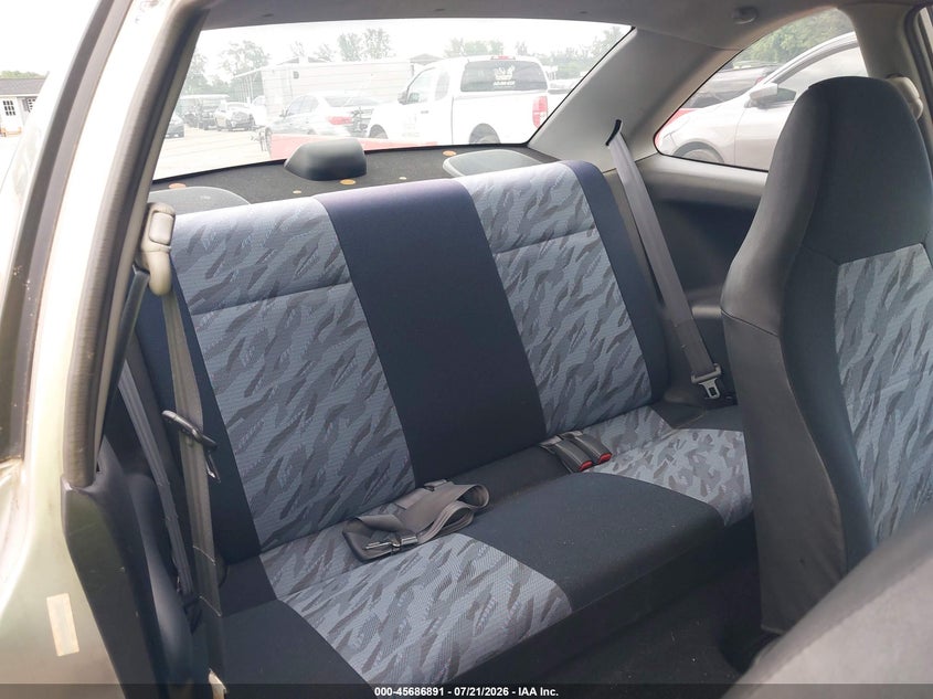 1998 Mitsubishi Mirage VIN JA3AY11A6WU032090 IAAI salvage auction — NORMAL WEAR, Clear (Maryland), sold $275 on 2026-07-30 (photo 8)