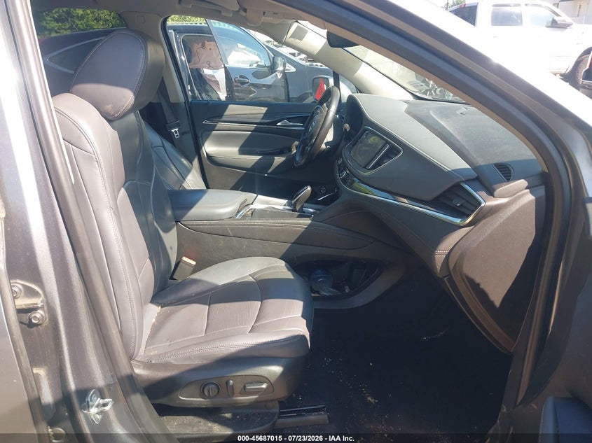 2018 Buick Enclave VIN 5GAEVAKW8JJ227321 IAAI salvage auction — THEFT, Salvage (District Of Columbia), sold $2,650 on 2026-07-31 (photo 5)
