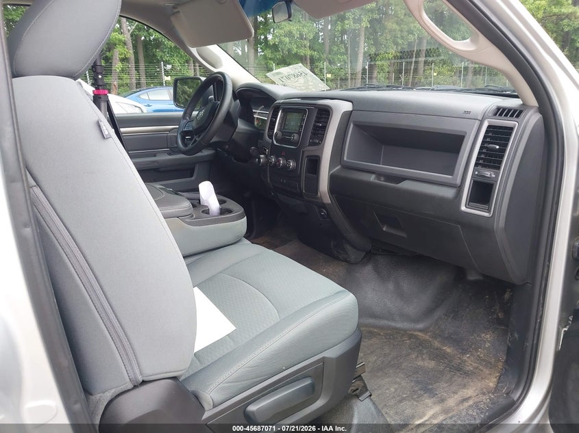 2017 Ram 1500 VIN 3C6JR6DG7HG680983 IAAI salvage auction — NORMAL WEAR, Sf97 (Virginia), sold $10,650 on 2026-08-19 (photo 5)