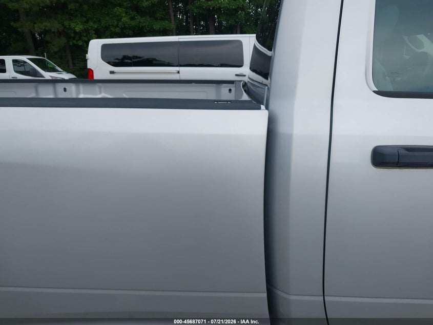 2017 Ram 1500 VIN 3C6JR6DG7HG680983 IAAI salvage auction — NORMAL WEAR, Sf97 (Virginia), sold $10,650 on 2026-08-19 (photo 8)