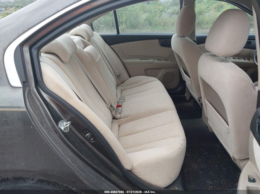 2010 Kia Optima VIN KNAGG4A84A5375171 IAAI salvage auction — SIDE, Salvage (Pennsylvania), sold $975 on 2026-07-31 (photo 8)