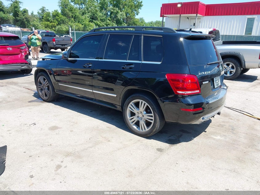 2014 Mercedes-benz VIN WDCGG0EB6EG321201 IAAI salvage auction — FRONT END, Salvage Title, sold $1,800 on 2026-08-13 (photo 3)