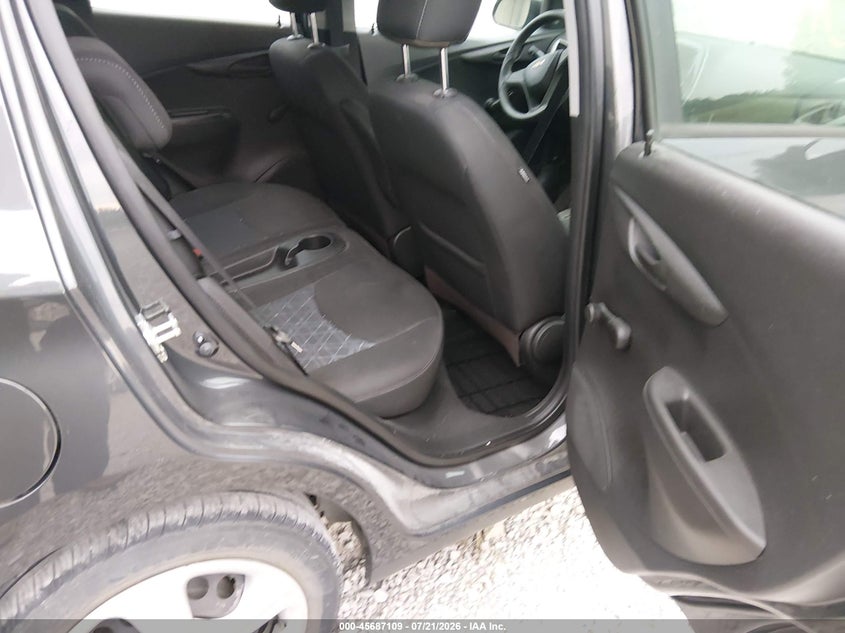 2022 Chevrolet Spark VIN KL8CB6SA1NC036049 IAAI salvage auction — REPOSSESSION, Salvage Title, sold $2,050 on 2026-07-28 (photo 8)