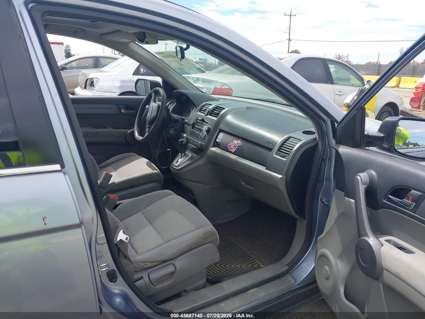 2008 Honda Cr-v VIN JHLRE48508C054721 IAAI salvage auction — NORMAL WEAR, Clear - Dealer Only (California), sold $875 on 2026-07-30 (photo 5)