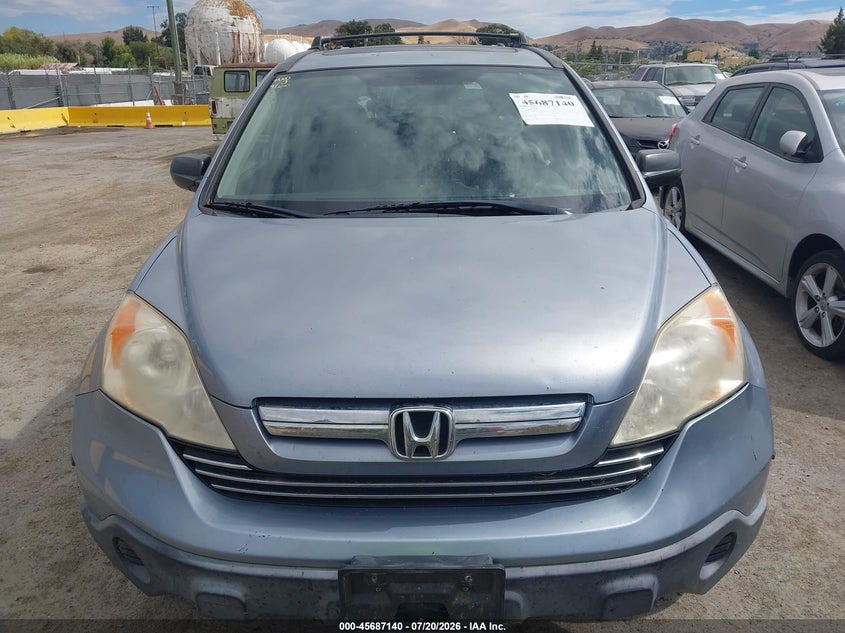2008 Honda Cr-v VIN JHLRE48508C054721 IAAI salvage auction — NORMAL WEAR, Clear - Dealer Only (California), sold $875 on 2026-07-30 (photo 6)