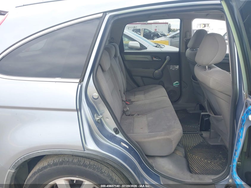 2008 Honda Cr-v VIN JHLRE48508C054721 IAAI salvage auction — NORMAL WEAR, Clear - Dealer Only (California), sold $875 on 2026-07-30 (photo 8)