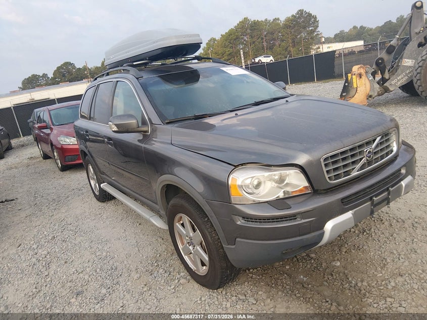 2007 Volvo Xc90 VIN YV4CZ982671374739 IAAI salvage auction — NORMAL WEAR, Clear (Georgia), sold $300 on 2026-08-10 (photo 1)