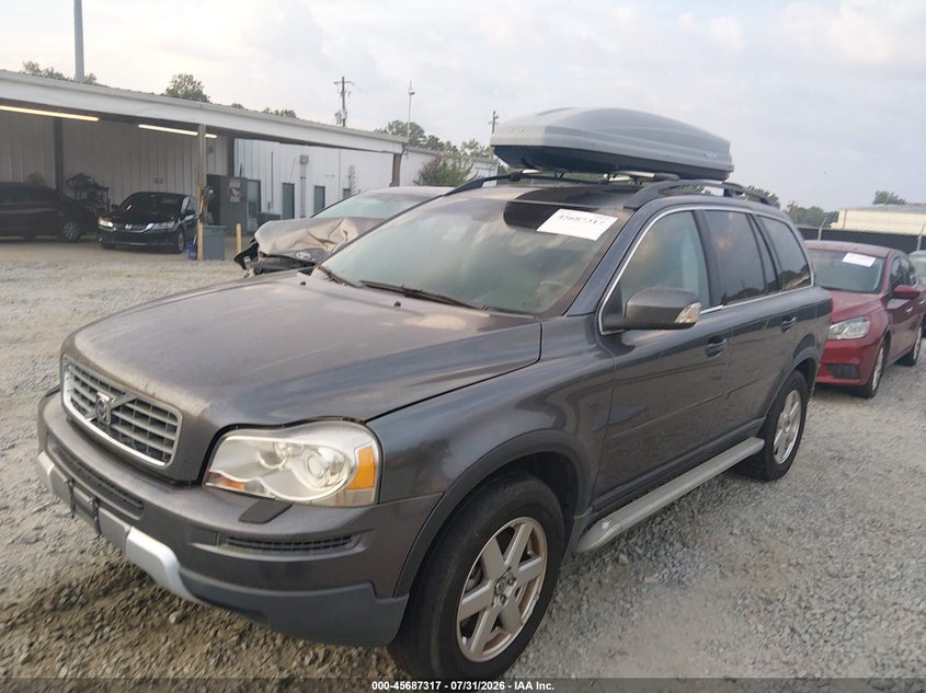 2007 Volvo Xc90 VIN YV4CZ982671374739 IAAI salvage auction — NORMAL WEAR, Clear (Georgia), sold $300 on 2026-08-10 (photo 2)