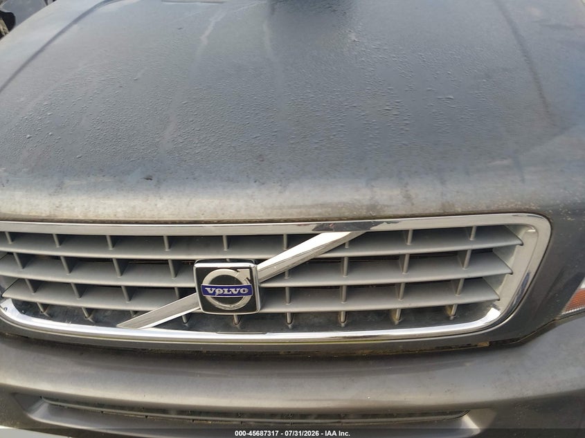 2007 Volvo Xc90 VIN YV4CZ982671374739 IAAI salvage auction — NORMAL WEAR, Clear (Georgia), sold $300 on 2026-08-10 (photo 6)