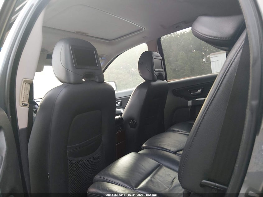 2007 Volvo Xc90 VIN YV4CZ982671374739 IAAI salvage auction — NORMAL WEAR, Clear (Georgia), sold $300 on 2026-08-10 (photo 8)