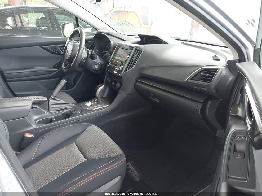 2018 Subaru Xv VIN JF2GTABC0JH213313 IAAI salvage auction — NORMAL WEAR, Clear (Florida), sold $675 on 2026-07-28 (photo 5)
