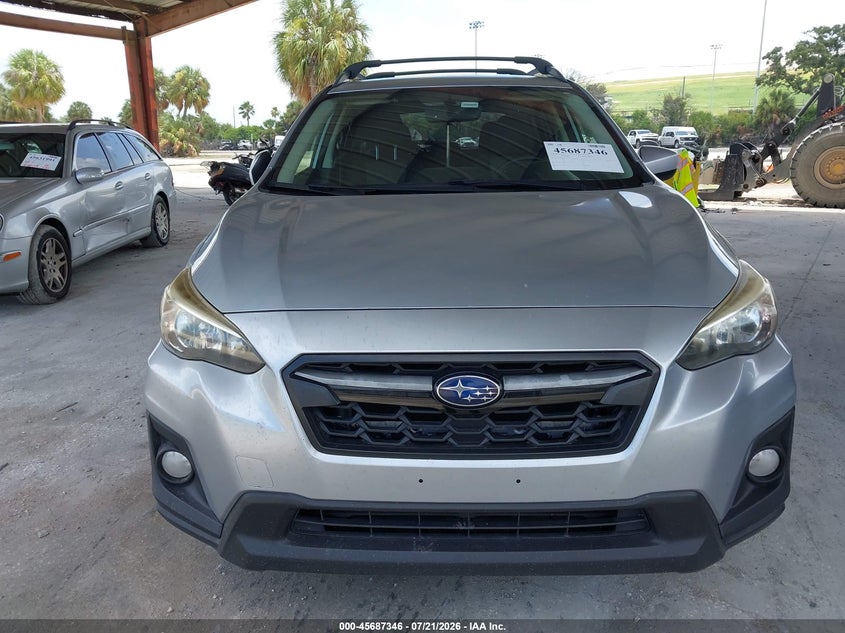 2018 Subaru Xv VIN JF2GTABC0JH213313 IAAI salvage auction — NORMAL WEAR, Clear (Florida), sold $675 on 2026-07-28 (photo 6)
