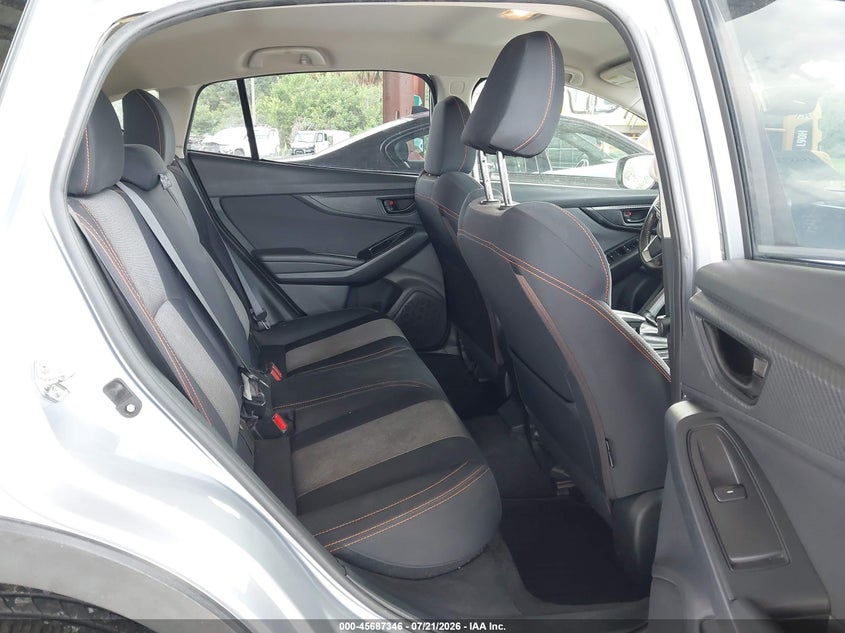 2018 Subaru Xv VIN JF2GTABC0JH213313 IAAI salvage auction — NORMAL WEAR, Clear (Florida), sold $675 on 2026-07-28 (photo 8)