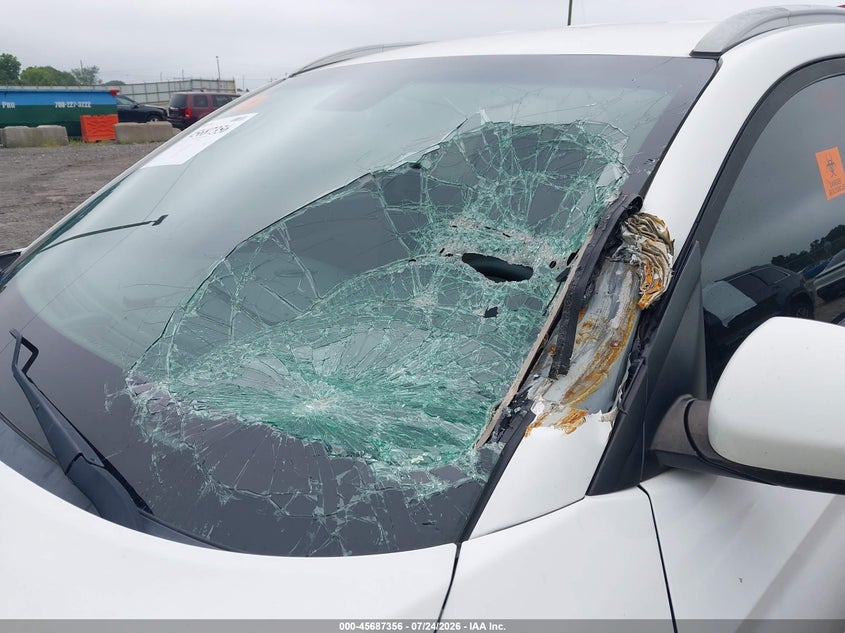 2017 Hyundai Tucson VIN KM8J3CA43HU386573 IAAI salvage auction — SIDE, Salvage Title, sold $2,250 on 2026-09-10 (photo 6)
