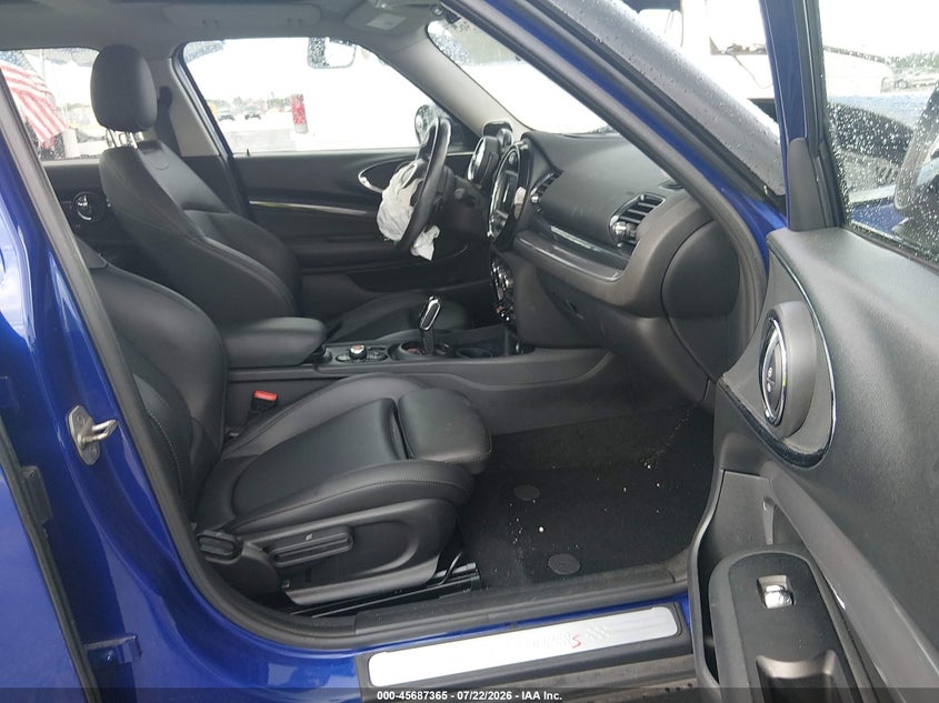 2020 Mini Clubman VIN WMWXJ1C01L2L51163 IAAI salvage auction — FRONT END, Salvage Title, sold $100 on 2026-08-17 (photo 5)