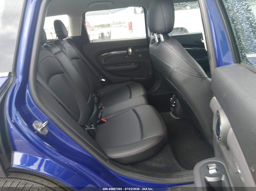 2020 Mini Clubman VIN WMWXJ1C01L2L51163 IAAI salvage auction — FRONT END, Salvage Title, sold $100 on 2026-08-17 (photo 8)