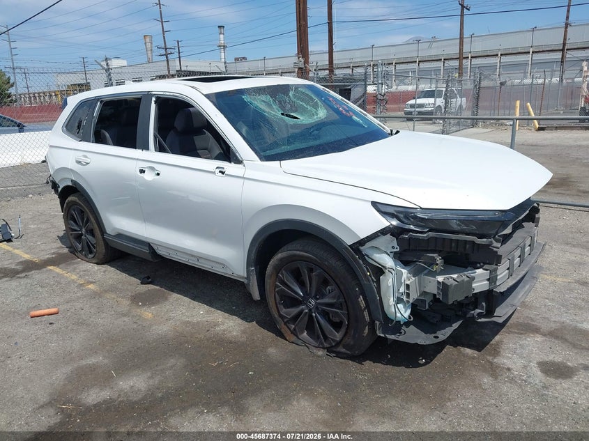 2024 Honda Cr-v VIN 7FARS6H94RE012873 — IAAI salvage auction photo
