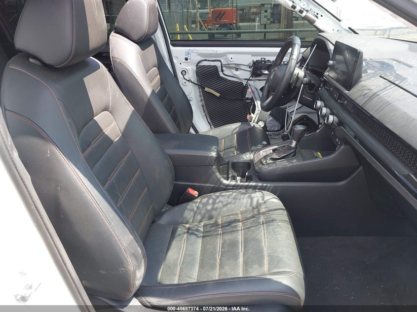 2024 Honda Cr-v VIN 7FARS6H94RE012873 IAAI salvage auction — VANDALISM, Wait Title, sold $12,600 on 2026-08-22 (photo 5)