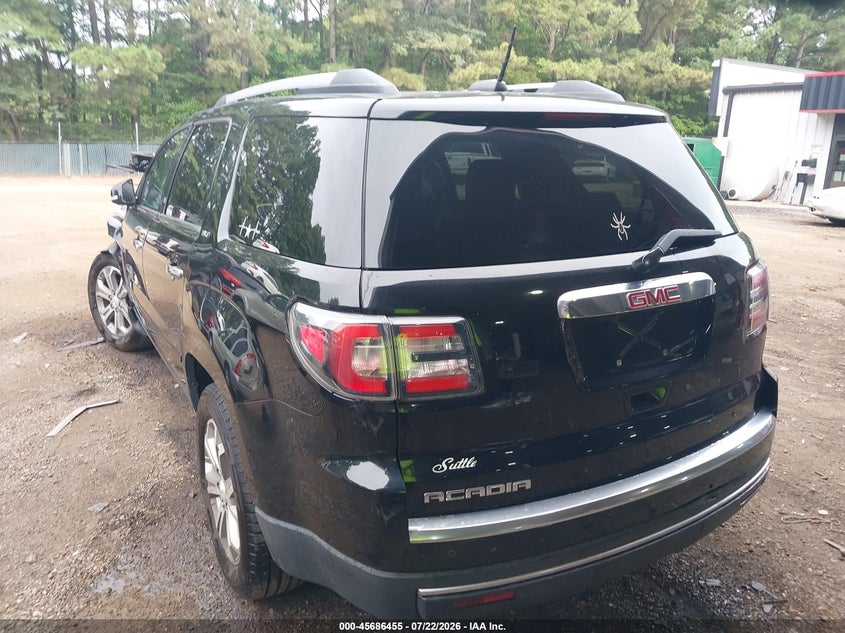 2016 Gmc Acadia VIN 1GKKRSKD6GJ138550 IAAI salvage auction — FRONT END, Clear (Virginia), sold $675 on 2026-08-22 (photo 3)