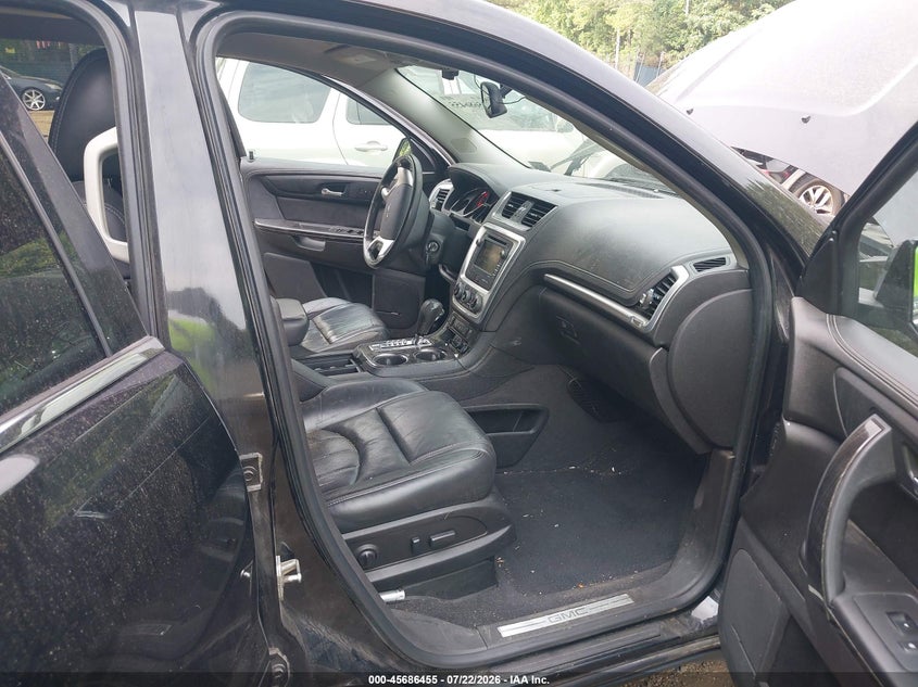 2016 Gmc Acadia VIN 1GKKRSKD6GJ138550 IAAI salvage auction — FRONT END, Clear (Virginia), sold $675 on 2026-08-22 (photo 5)