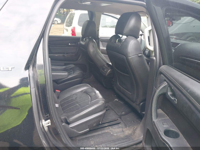 2016 Gmc Acadia VIN 1GKKRSKD6GJ138550 IAAI salvage auction — FRONT END, Clear (Virginia), sold $675 on 2026-08-22 (photo 8)