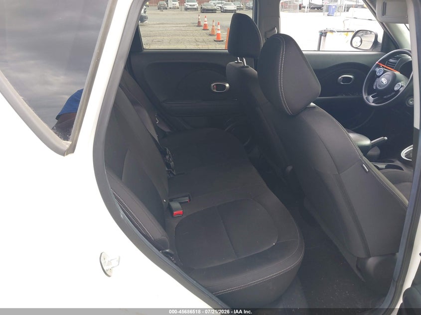 2019 Kia Soul VIN KNDJN2A21K7007566 IAAI salvage auction — NORMAL WEAR, Salvage Title - Dealer (California), sold $325 on 2026-07-28 (photo 8)