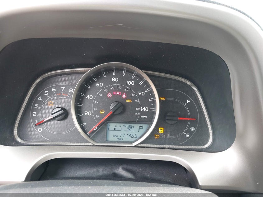 2015 Toyota Rav 4 VIN JTMRFREV9FD152357 IAAI salvage auction — RIGHT FRONT, Clear (Washington), sold $4,050 on 2026-07-28 (photo 7)