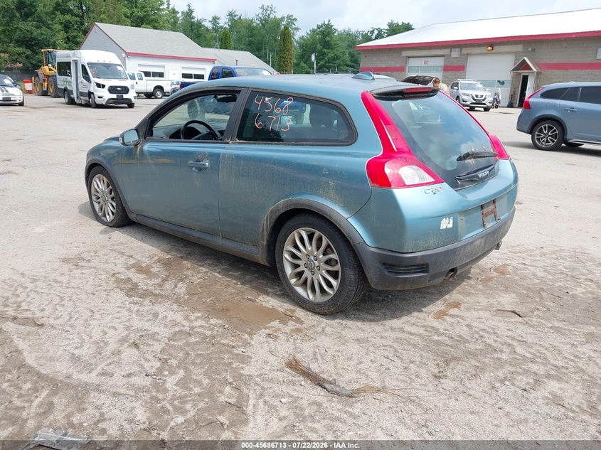 2008 Volvo C30 VIN YV1MK672182054990 IAAI salvage auction — NORMAL WEAR, Original (Maine), sold $25 on 2026-07-27 (photo 3)