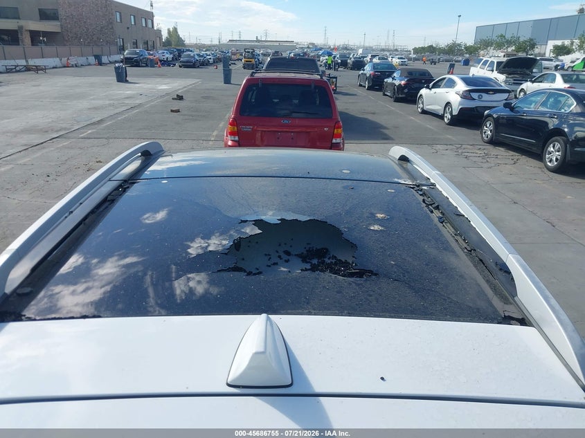 2015 Hyundai Tucson VIN KM8JU3AG3FU027986 IAAI salvage auction — NORMAL WEAR, Clear - Dealer Only (California), sold $1,200 on 2026-07-29 (photo 6)