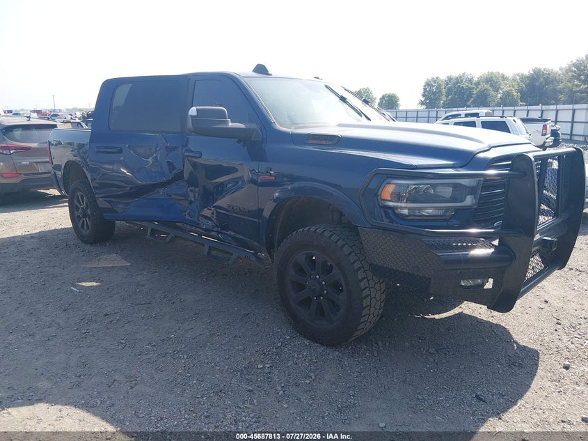 2021 Ram 2500 VIN 3C6UR5NL3MG545335 — IAAI salvage auction photo