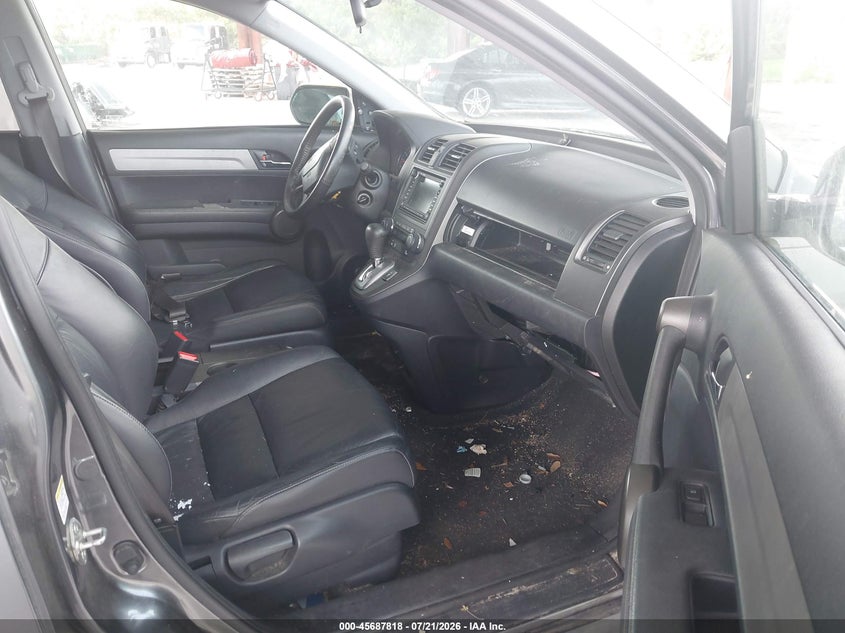 2010 Honda Cr-v VIN JHLRE3H70AC008162 IAAI salvage auction — NORMAL WEAR, Clear (Florida), sold $1,550 on 2026-07-28 (photo 5)