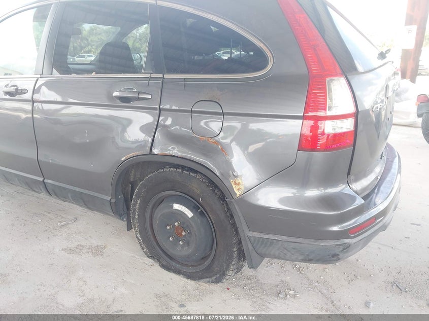 2010 Honda Cr-v VIN JHLRE3H70AC008162 IAAI salvage auction — NORMAL WEAR, Clear (Florida), sold $1,550 on 2026-07-28 (photo 6)